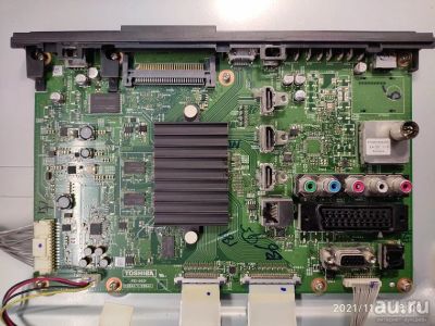 Лот: 18253282. Фото: 1. V28A001396A1 PE1063 tv Toshiba... Запчасти для телевизоров, видеотехники, аудиотехники