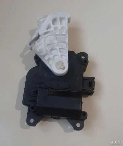 Лот: 17852706. Фото: 1. Сервопривод печки Toyota Rav4... Электрооборудование