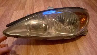 Лот: 6904813. Фото: 1. Фара левая с camry (камри) ACV30... Оптика и освещение