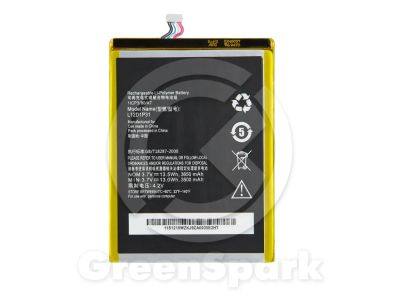 Лот: 13960771. Фото: 1. Аккумулятор для Lenovo IdeaTab... Аккумуляторы