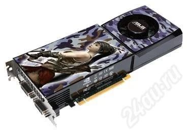 Лот: 255395. Фото: 1. видеокарта asus engtx280/htdp... Видеокарты