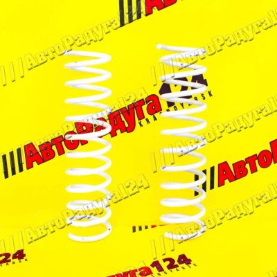 Лот: 18651055. Фото: 1. Пружины ВАЗ 21099 задние (21099-2912712-00... Ходовая, подвеска, рулевое управление