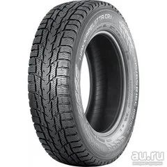 Лот: 17946949. Фото: 1. Nokian Hakkapeliitta CR3 205/70R15C... Шины