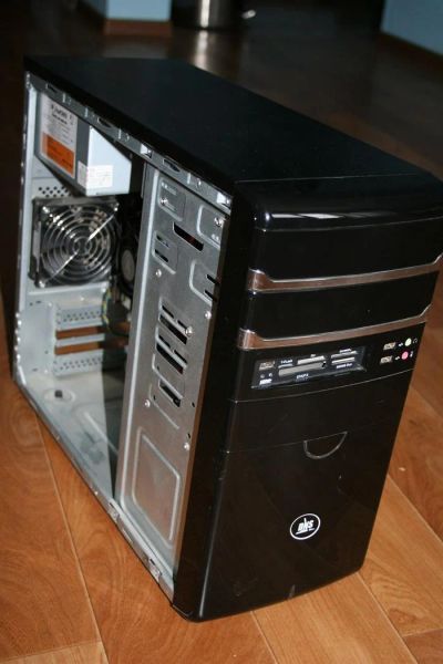 Лот: 3746390. Фото: 1. Компьютер в сборе ДНС. AMD Atlon... Компьютеры в сборе