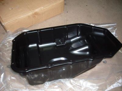 Лот: 300209. Фото: 1. поддон двигателя Honda K20A 11200-PNC-000. Двигатель и элементы двигателя