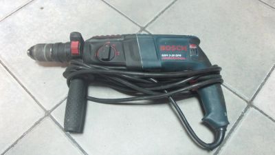 Лот: 4565334. Фото: 1. Продам перфоратор Bosch GBH 2-26... Электроинструмент