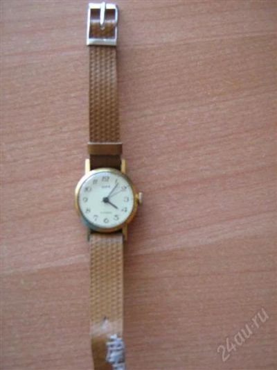 Лот: 2704866. Фото: 1. Часы наручные Заря. Красноярск