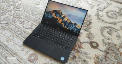 Лот: 11768555. Фото: 1. Dell XPS 13 9350 QHD(4k) + IPS... Ноутбуки