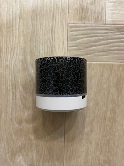 Лот: 24989415. Фото: 1. Мини - колонка с USB разъемом... Портативные, беспроводные колонки