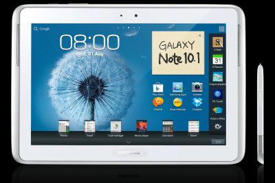 Лот: 20743898. Фото: 1. Планшет Samsung Galaxy Note 10... Планшеты