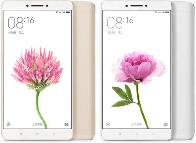 Лот: 7897458. Фото: 1. Xiaomi Mi Max 3Gb/32Gb. Диагональ... Смартфоны