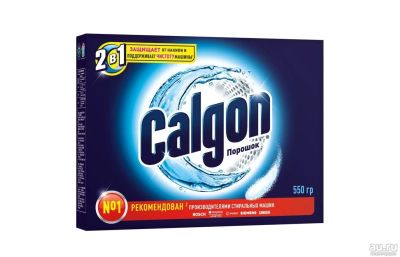 Лот: 15125891. Фото: 1. Calgon. Бытовая химия