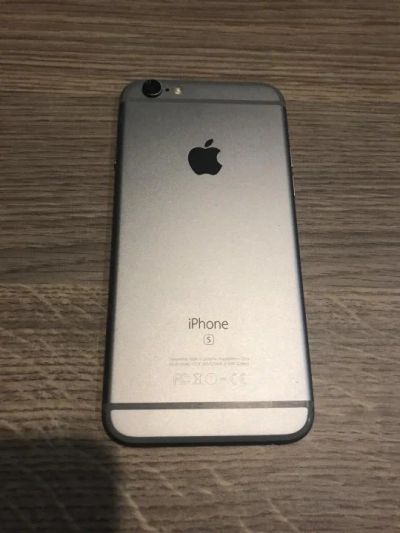 Лот: 9708142. Фото: 1. IPhone 6s 128 GB оригинал на запчасти. Другое (запчасти, оборудование)