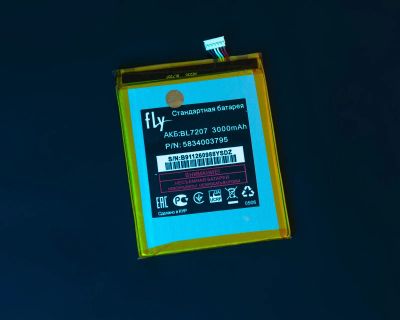 Лот: 19823965. Фото: 1. АКБ для Fly IQ4511 (BL7207). Аккумуляторы