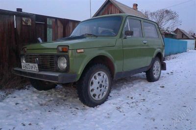 Лот: 2261098. Фото: 1. ваз 212130. Автомобили