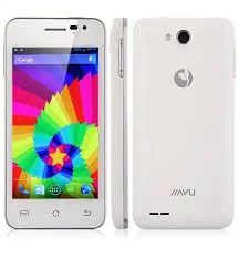 Лот: 4956104. Фото: 1. Jiayu F1 white. Смартфоны