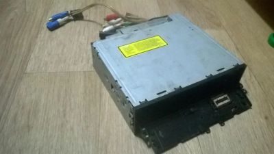 Лот: 9314789. Фото: 1. магнитола Pioneer DEH-P88RS. Автомагнитолы