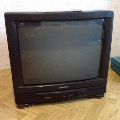 Лот: 5827955. Фото: 1. Телевизор Sharp 21B-SC. Телевизоры