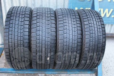 Лот: 14543197. Фото: 1. Зимние шины 225/55 r17 Dunlop... Шины