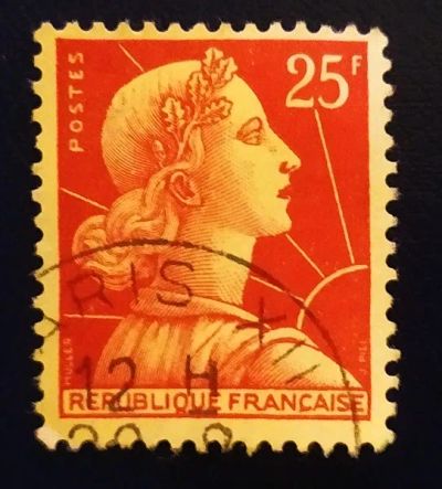 Лот: 19537132. Фото: 1. Марки низкий старт №102. Марки