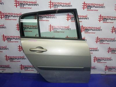 Лот: 14256243. Фото: 1. ДВЕРЬ БОКОВАЯ (для марок: RENAULT... Кузов