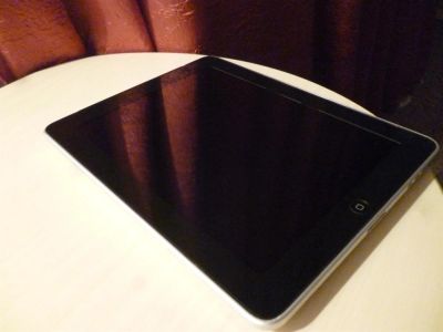 Лот: 3603142. Фото: 1. IPad 1, 16Gb, WiFi+3g. Планшеты