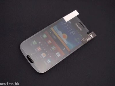 Лот: 4215879. Фото: 1. Защитная Пленка Samsung Galaxy... Защитные стёкла, защитные плёнки