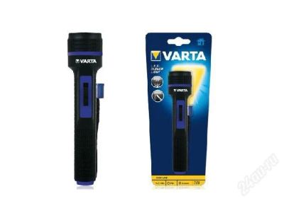 Лот: 2899133. Фото: 1. Фонарь Varta LED Clever Light... Фонарики