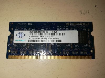 Лот: 15860860. Фото: 1. Оперативная память DDR3 для ноутбука... Оперативная память