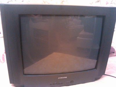 Лот: 3828508. Фото: 1. Телевизор Samsung CS- 21D9R. Телевизоры