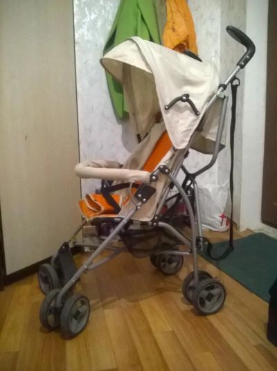 Лот: 7513568. Фото: 1. Прогулочная коляска Vento Babycare. Коляски
