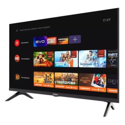 Лот: 25508242. Фото: 1. LED телевизор 32" Haier 32 Smart... Телевизоры