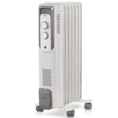 Лот: 25897349. Фото: 1. Радиатор маслянный Ballu CUBE... Обогреватели бытовые