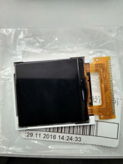 Лот: 11124884. Фото: 1. Дисплей на Samsung E112 (B229). Дисплеи, дисплейные модули, тачскрины