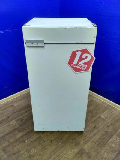 Лот: 11908189. Фото: 1. Холодильник (эконом) бирюса б-20... Холодильники, морозильные камеры