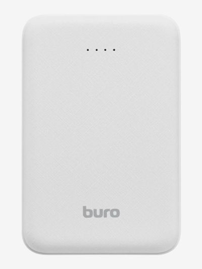 Лот: 25681447. Фото: 1. Мобильный аккумулятор BURO T4-10000... Другое (спортивная одежда)