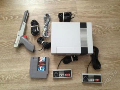 Лот: 1615885. Фото: 1. Nintendo Entertainment System... Игровые приставки, консоли