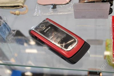 Лот: 251607. Фото: 1. корпус NOKIA 6555. Защитные стёкла, защитные плёнки
