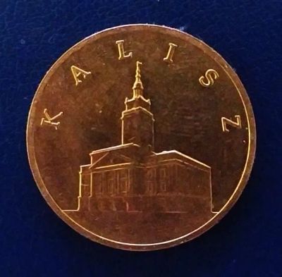 Лот: 19635990. Фото: 1. Польша 2 злотых 2006 Y# 580 Древние... Европа