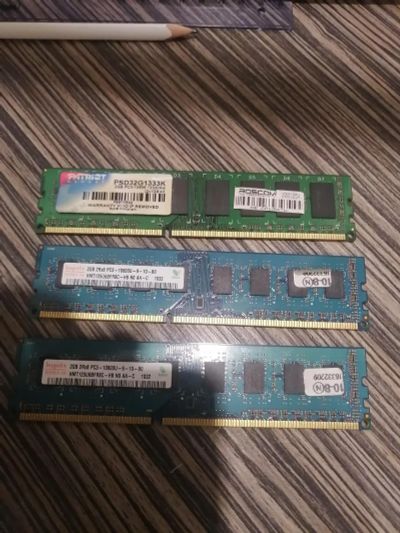 Лот: 19445947. Фото: 1. Оперативная память ddr3 2gb. Оперативная память