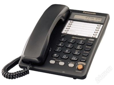 Лот: 297754. Фото: 1. телефон Panasonic KX - TS2365RU. Проводные телефоны