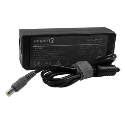 Лот: 25124174. Фото: 1. Блок питания Amperin AI-LI90B... Зарядные устройства