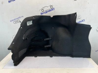 Лот: 24939036. Фото: 1. обшивка багажника Hyundai Solaris... Двигатель и элементы двигателя