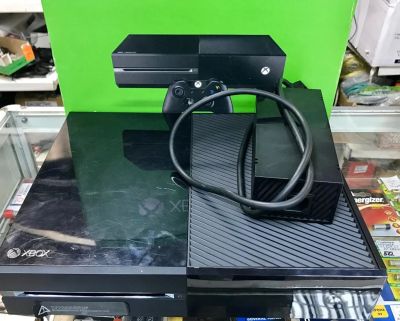 Лот: 9472400. Фото: 1. Игровая приставка Xbox one на... Игровые приставки, консоли