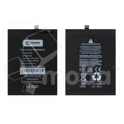 Лот: 18915094. Фото: 1. Аккумулятор для Huawei P Smart... Аккумуляторы