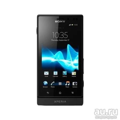 Лот: 8186480. Фото: 1. Продам смартфон Sony Xperia sola... Смартфоны