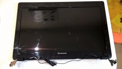 Лот: 8461326. Фото: 1. Lenovo Y570 20091 неисправен. Ноутбуки