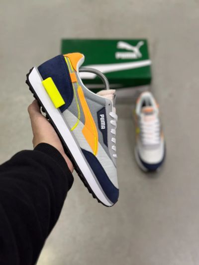 Лот: 25321435. Фото: 1. Кроссовки Puma Future Rider. Кеды, кроссовки, слипоны