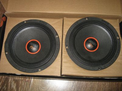 Лот: 17909883. Фото: 1. динамики edxpro6w-e9 edge pro... Акустика автомобильная