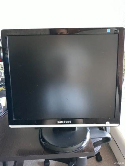 Лот: 17727914. Фото: 1. Мониторы Samsung 931c 19" + LG... ЖК-мониторы